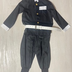 鬼滅の刃コスプレ　煉獄杏寿郎120cmの画像