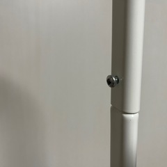 【譲ります】IKEAハンガーラックの画像