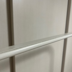 【譲ります】IKEAハンガーラックの画像