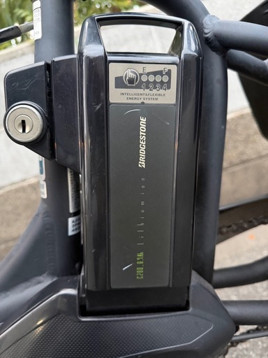 ?中古品?室内保管，電動自転車