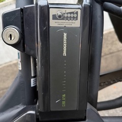 🌸美品🌸室内保管🌸電動自転車🌸の画像