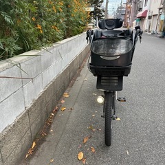 🌸美品🌸室内保管🌸電動自転車🌸の画像