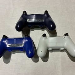 PS4 コントローラーの画像
