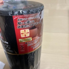  AYA 丸山桂里奈 ] ミューラー フォームローラー 筋膜ローラー ストレッチローラー マッサージローラー/日本独自開発 アスリート愛用 筋膜リリース ローラー/リカバリーケアローラー (ブラック)の画像