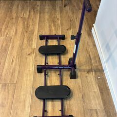 レッグトレーニングマシンの画像