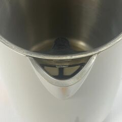【リサイクルショップどりーむ天保山店】No.4596 ケトル T-faL/ティファール 年式不明 湯沸かしの画像