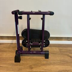 レッグトレーニングマシンの画像