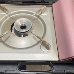 カセットコンロ  イワタニの画像