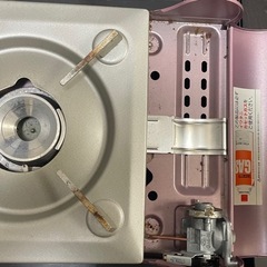 カセットコンロ  イワタニの画像
