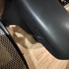 エルゴヒューマン　オフィスチェア　1の画像