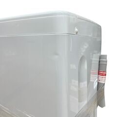 【REGASTOCK川崎店】AQUA アクア 6.0kg 全自動洗濯機 AQW-S6M(W) 2022年製の画像