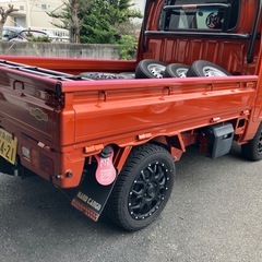 とにかく綺麗な車両です。の画像