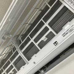 【設置料送料込み】【【6畳用】SHARP 2023年製 2.2kw 022の画像