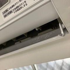【設置料送料込み】【【6畳用】SHARP 2023年製 2.2kw 022の画像