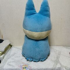 ポケモン　もぐもぐタイム　特大ゴンベぬいぐるみの画像