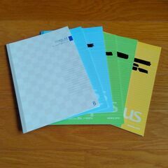 カゴメ野菜生活ファームオリジナルノート　その他ノート数冊　新品＆中古　送料が高いので取りにこれる方限定の画像
