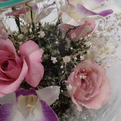 (商談中)【リユースのサカイ広島石内店】ジモティ割！ブリザ－ドフラワ-/クリ-ニング済み/HG-7610/広島市　雑貨　佐伯区　雑貨　南区　雑貨								　西区雑貨	　東区　雑貨　中区　雑貨　安佐南区　雑貨　安佐北区　ざ				安佐北区　雑貨　安芸区　雑貨	雑貨　安芸区　雑貨	　府中町　雑貨の画像