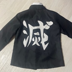鬼滅の刃コスプレ　煉獄杏寿郎120cmの画像