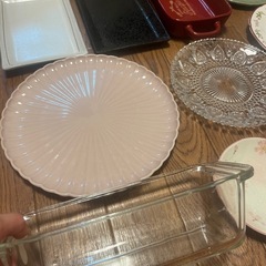 食器　お皿の画像