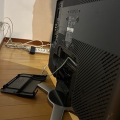 SHARP LC-26D30 液晶テレビ 26インチ　2009年製
の画像