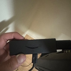 テレビ海外製　テレビ台　Amazon Fire TV Stick 付の画像