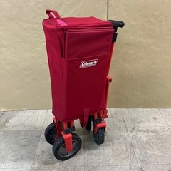 Coleman コールマン アウトドアワゴン　の画像