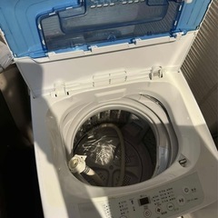 洗濯機
の画像
