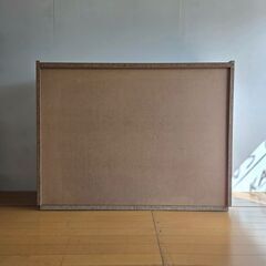 未使用訳あり 1点物　収納タンス スライドレール付き 110幅 4段 タンス 衣類収納 整理たんす チェスト　洋服タンス 引き出し　ナチュラルの画像