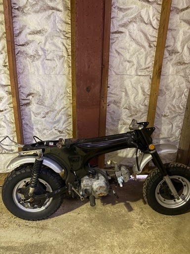 ダックス50 人気車　ST50 ホンダ国産車　熊本　福岡　佐賀