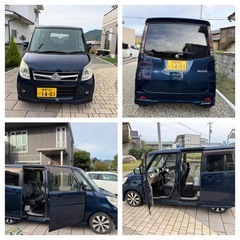 スズキパレット4WD ターボ車検2027/12/14の画像