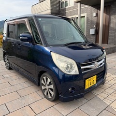 スズキパレット4WD ターボ車検2027/12/14の画像