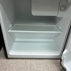 1ドア　冷蔵庫　2019年式の画像