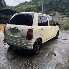 今大人気ミラジーノ　格安　車検２年付きの画像