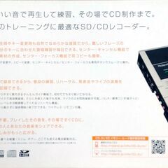 ローランド　SD／CDレコーダー　CD-2u　中古送料が高いので取りにこれる方限定の画像
