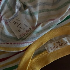 90㎝夏服5点セットの画像