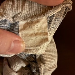 90㎝夏服5点セットの画像