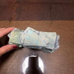 水槽のオブジェの画像