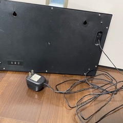 デジタル時計 LED BAR 掛け時計の画像