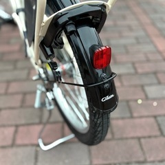 街乗りミニサイクル(20㌅)配達(関西圏)でも、お引き取りも可能です。の画像