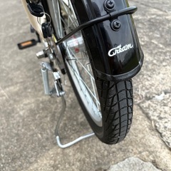 街乗りミニサイクル(20㌅)配達(関西圏)でも、お引き取りも可能です。の画像