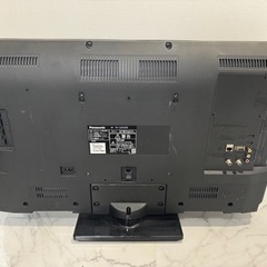 Panasonic TH-32D305 テレビ　32型　ブラック　2017年製の画像