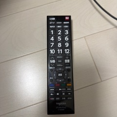 ジャンクTOSHIBA REGZA　32S10の画像