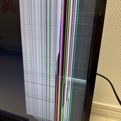 ジャンクTOSHIBA REGZA　32S10の画像