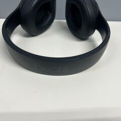 Beats studio3 Wireless ワイヤレスヘッドホンの画像