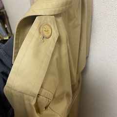 イヴサンローラン　コートの画像