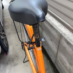 【お取引中】軽自転車の画像