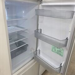 J2133 【リユースのサカイ柏店】 冷蔵庫 三菱 MITUBISI MR-P17G-W 2021年製　クリーニング済み 参考価格 46,800 円の画像