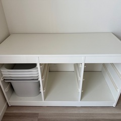 IKEA収納の画像