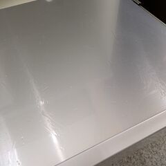 【スライドカウンター以外ソフトクローズ式】キッチンボード パモウナ レンジボード 食器棚 カップボード ソフトクローズ 開扉 高さ206.2cm 幅100cm：ホワイトの画像
