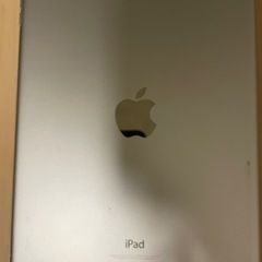 初代 iPad Air（第1世代）  32GBシルバー バッテリー69% 美品の画像